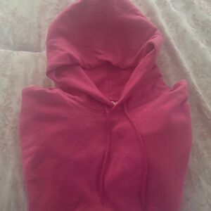 Pink Hoodie